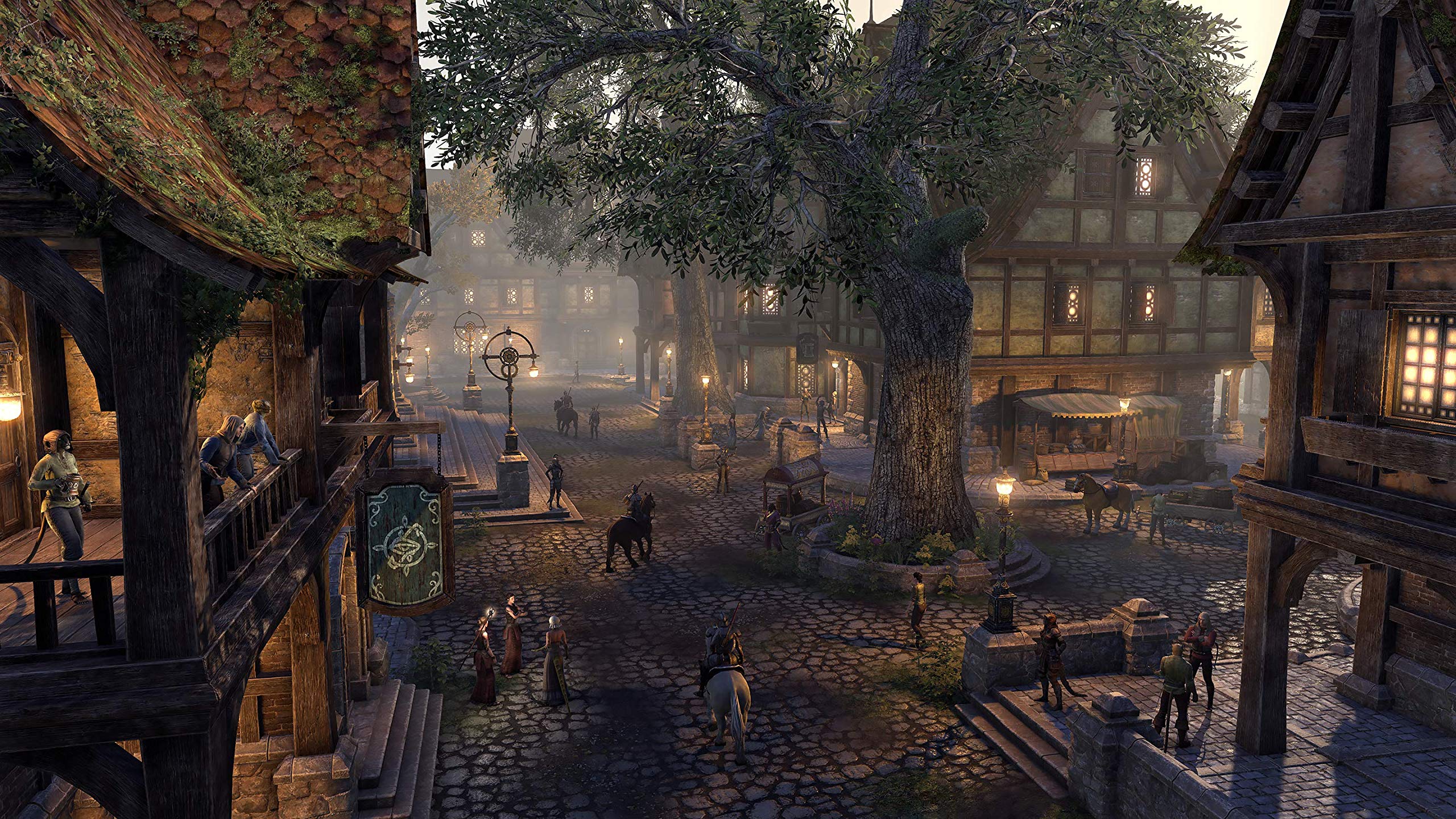 The Elder Scrolls Online: Blackwood Pc Pal Esp - Nuevo The Elder Scrolls Online: Blackwood Pc Pal Esp - Nuevo